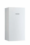 Kastenförmiger Warmwasserspeicher